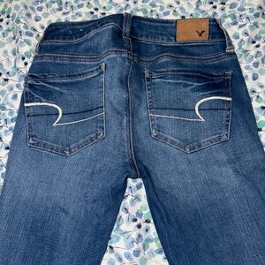 American Eagle Outfitters Blue Jeans
